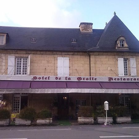 Hotel De La Grotte Montignac  Extérieur photo