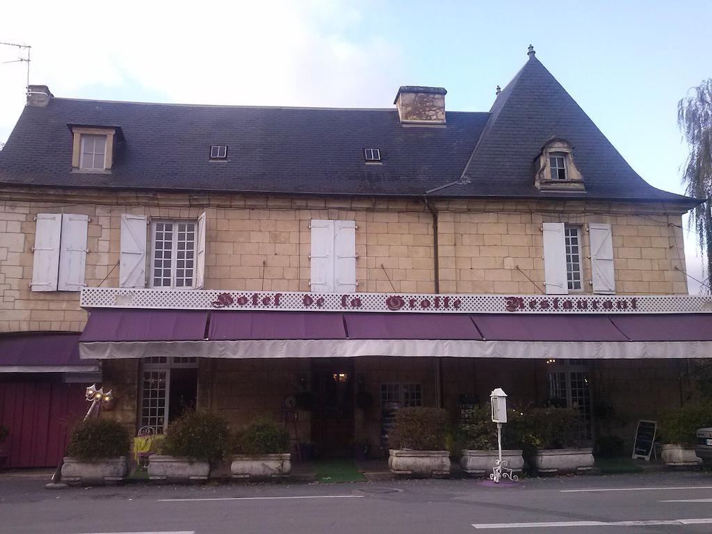 Hotel De La Grotte Montignac  Extérieur photo
