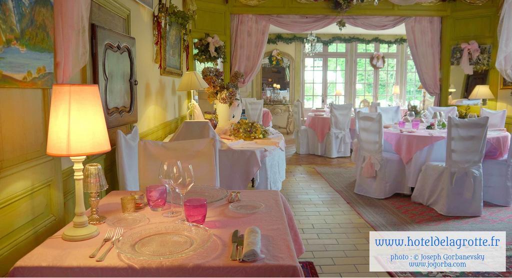 Hotel De La Grotte Montignac  Extérieur photo