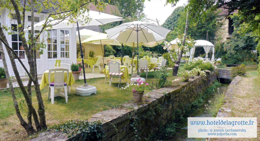 Hotel De La Grotte Montignac  Extérieur photo