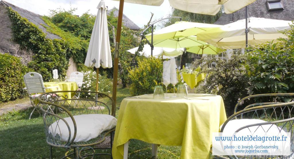 Hotel De La Grotte Montignac  Extérieur photo