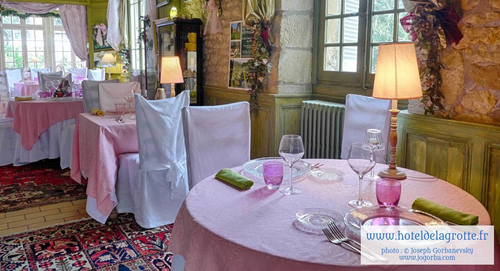 Hotel De La Grotte Montignac  Extérieur photo