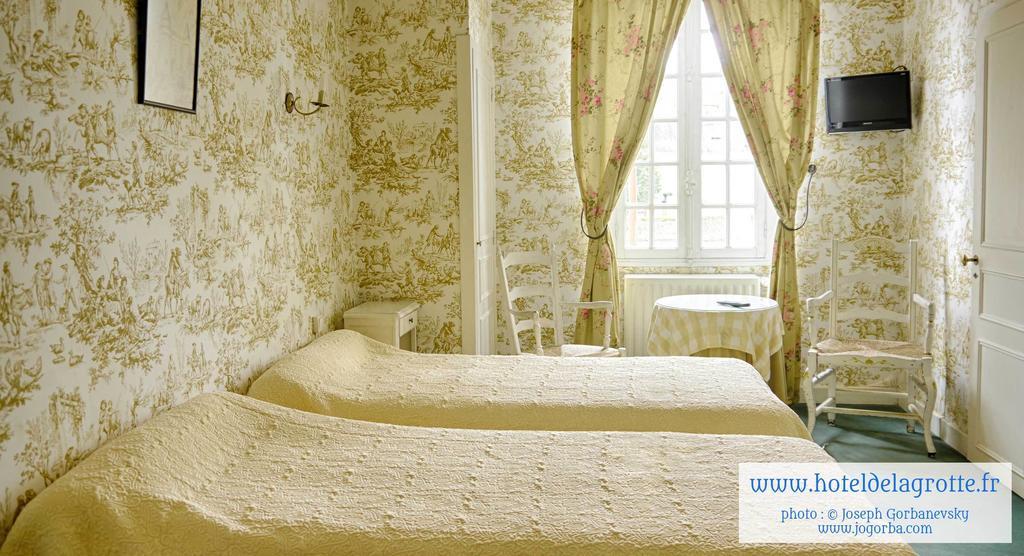 Hotel De La Grotte Montignac  Chambre photo