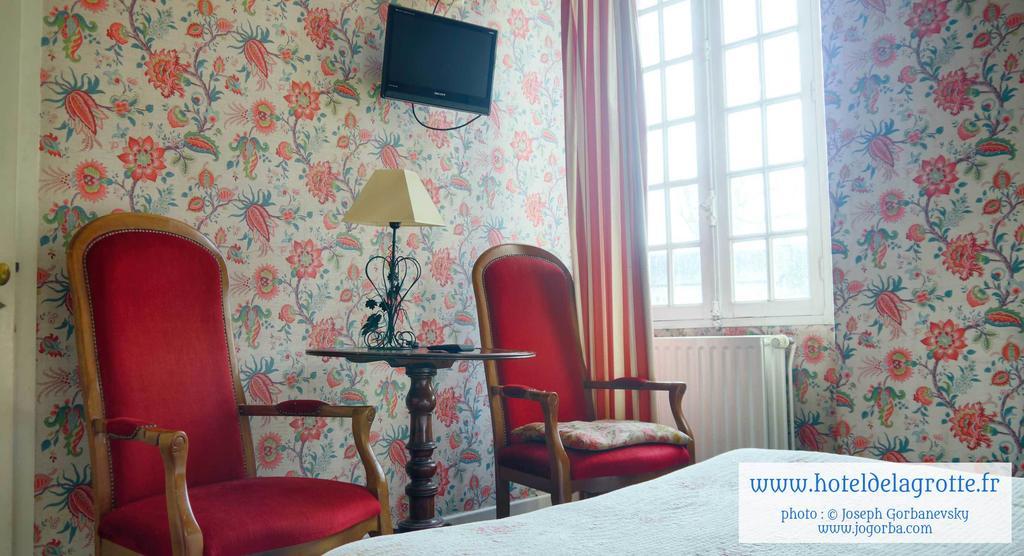 Hotel De La Grotte Montignac  Extérieur photo