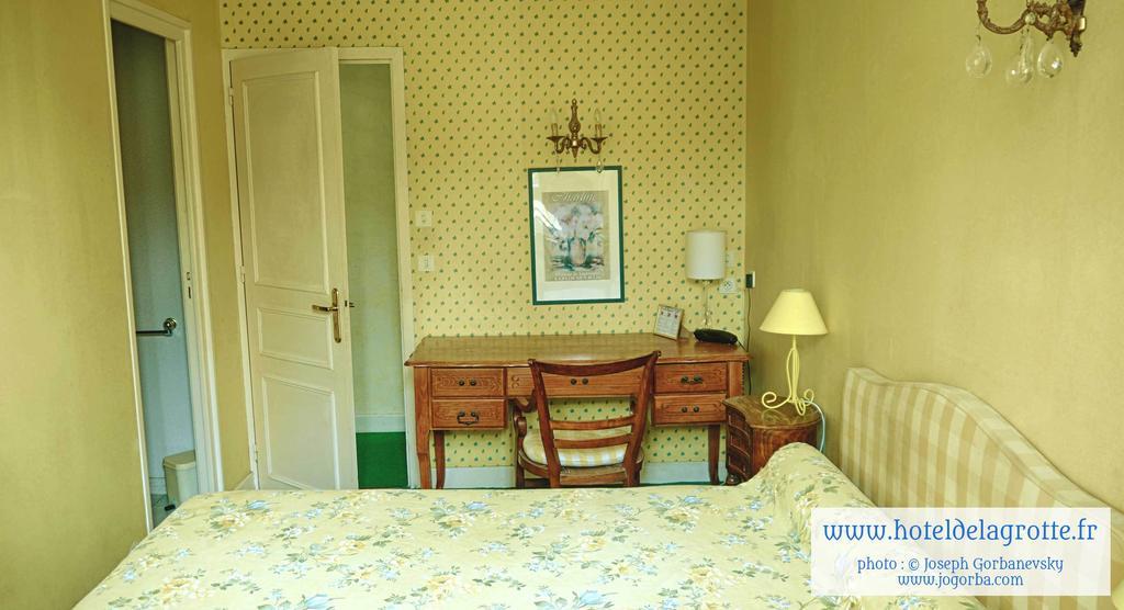 Hotel De La Grotte Montignac  Extérieur photo