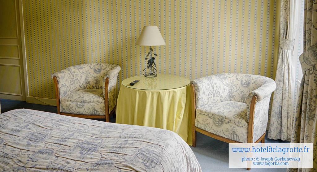 Hotel De La Grotte Montignac  Extérieur photo